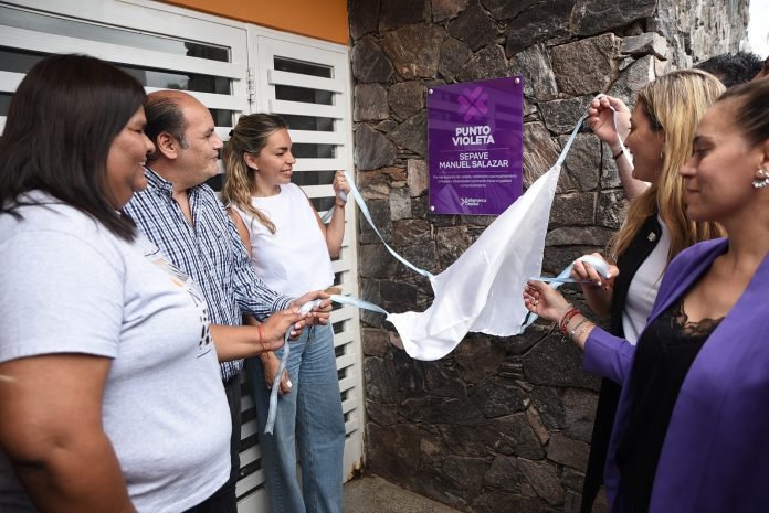 Punto Violeta