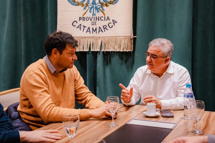 Andalgalá la pavimentación de Ruta 47 estará lista en septiembre y avanza el Plan de Asfaltado urbano (1)