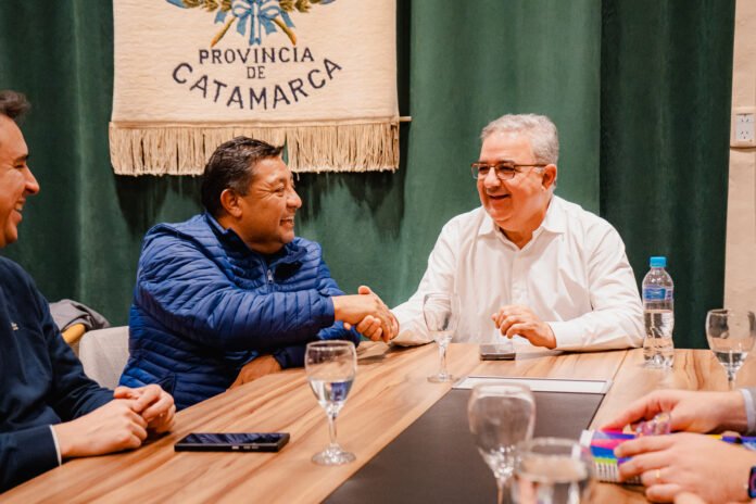 El camino a El Tolar estará listo en agosto y se cumplirá un pedido histórico de su población
