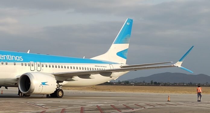 Vuelos Aerolineas Argentinas