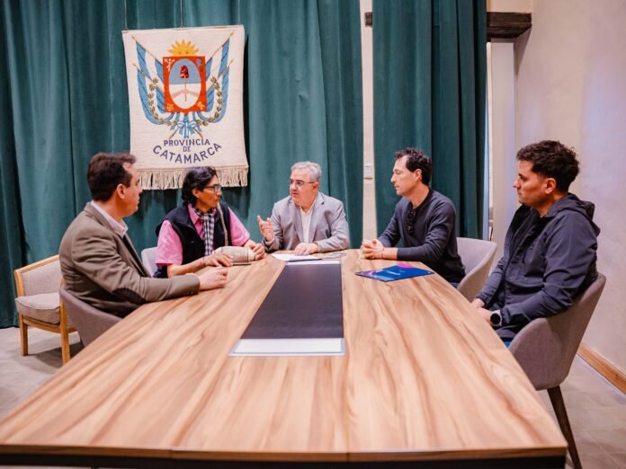 Nuevas comunidades de la Puna se suman a la exportación de fibra de vicuña (1)