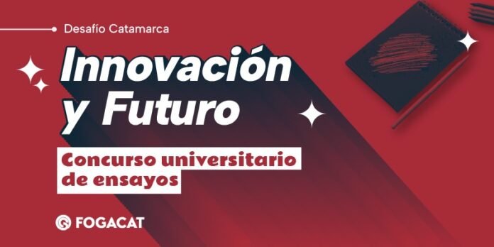 FOGACAT lanzó el concurso universitario 1